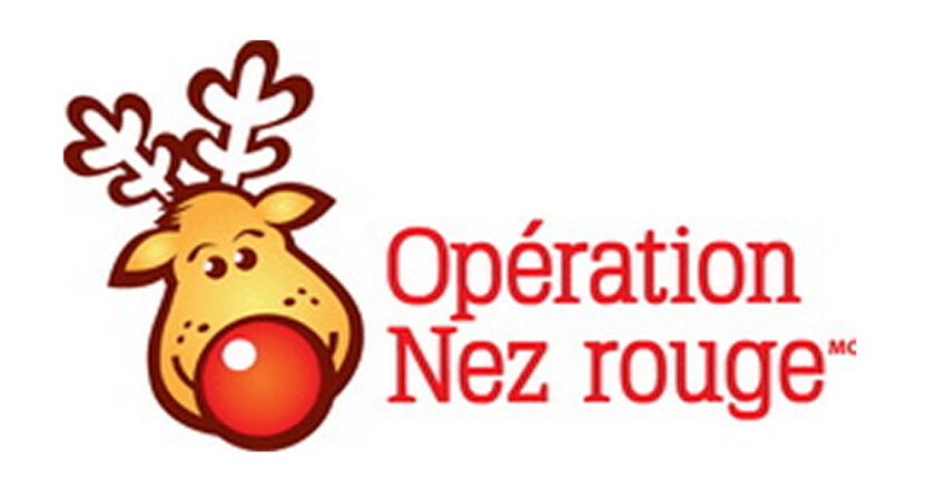 Opération Nez rouge HSF alcool