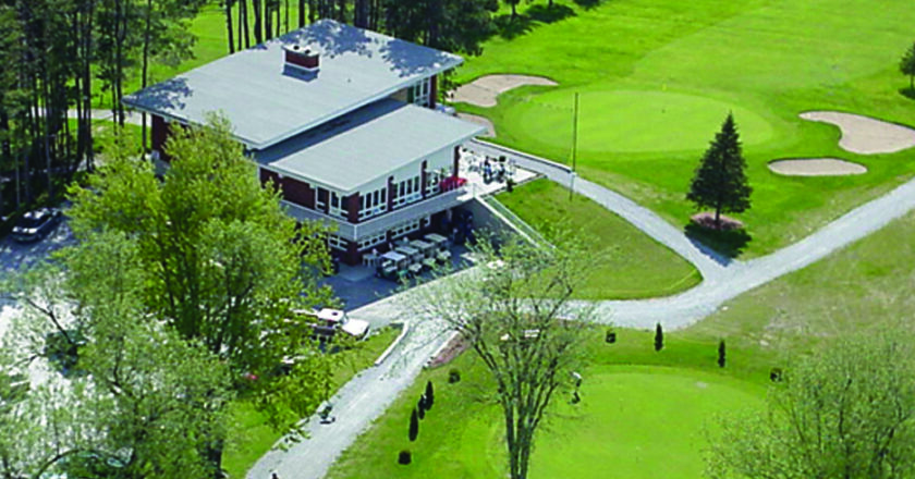 Club de Golf East Angus
