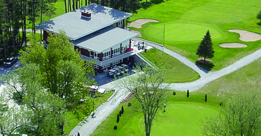 Club de Golf de East Angus