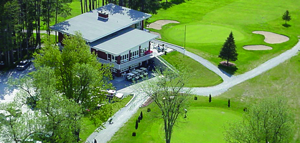 Club de Golf de East Angus