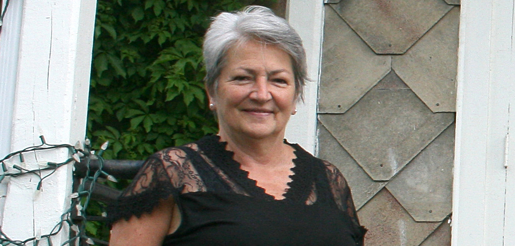 Sylvie Lapointe de Cookshire-Eaton