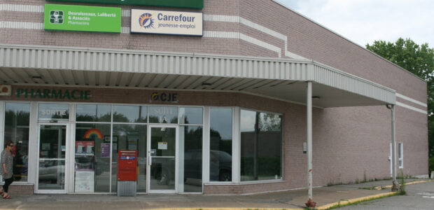Carrefour jeunesse-emploi (CJE) du Haut-Saint-François à East Angus