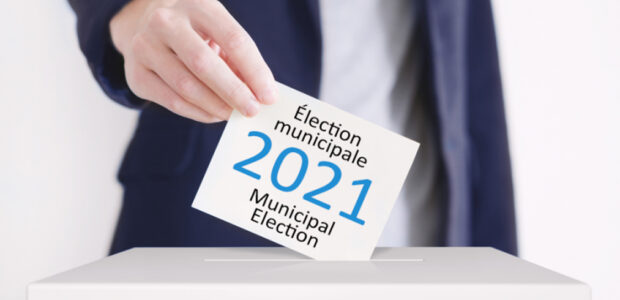 election municipale 2021