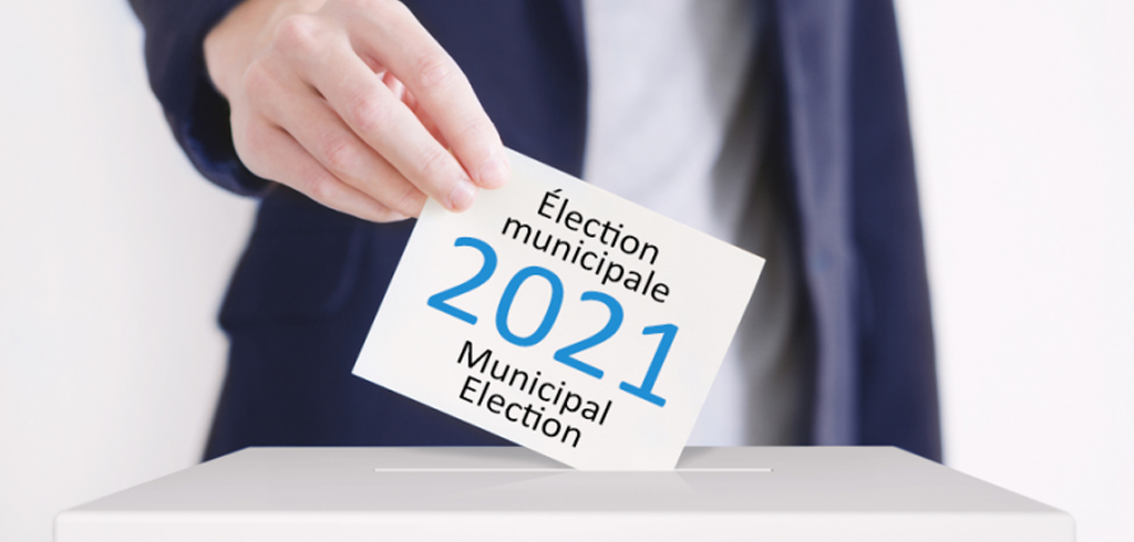 election municipale 2021