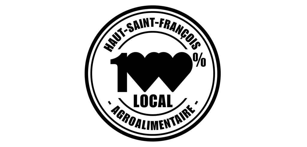 100 % achat local agroalimentaire du Haut-Saint-François