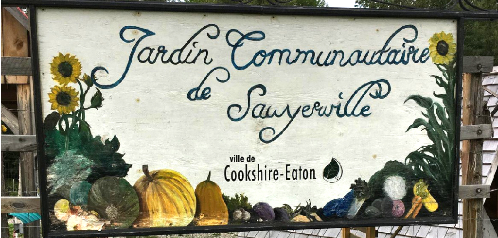 Jardin Communautaire de Sawyerville