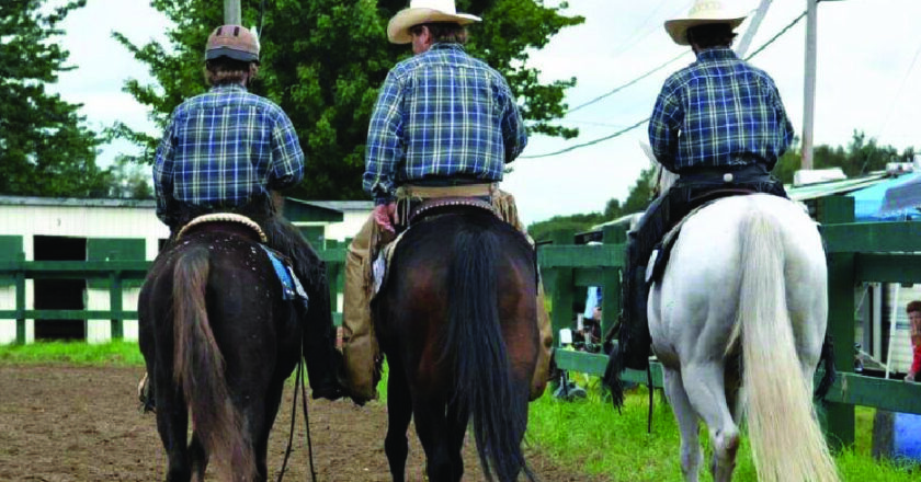 cavaliers Expo Cookshire