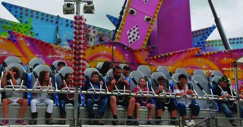 manege Expo de Cookshire