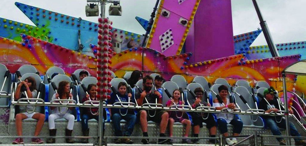 manege Expo de Cookshire