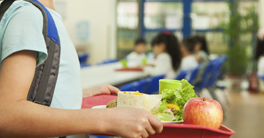 repas école