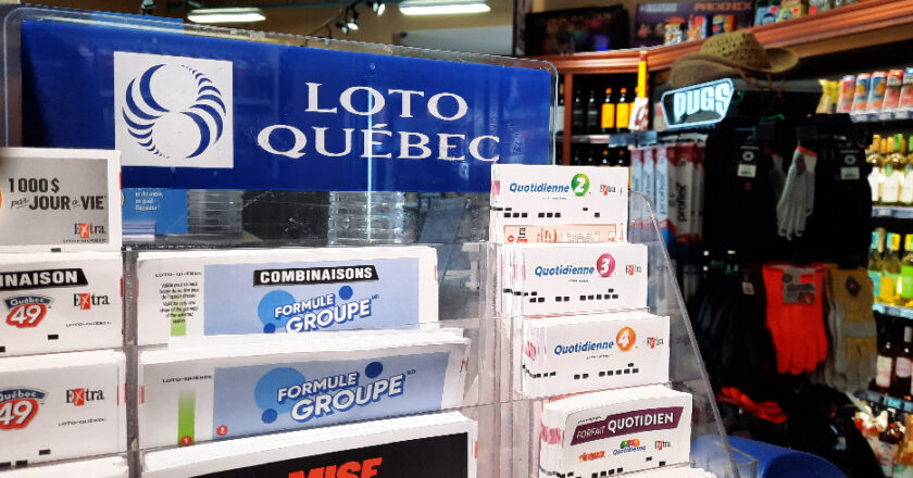 Loto-Québec