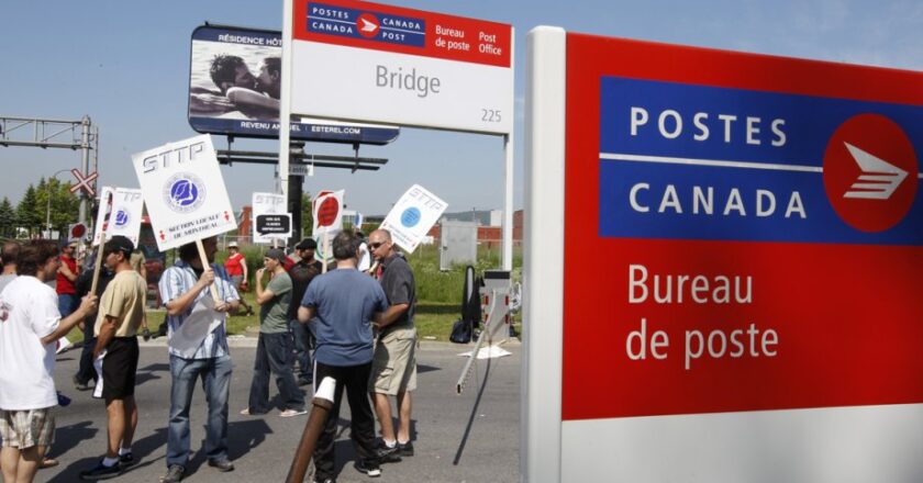 Poste Canada