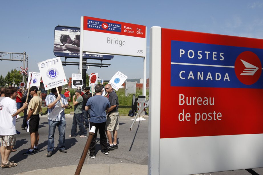 Poste Canada